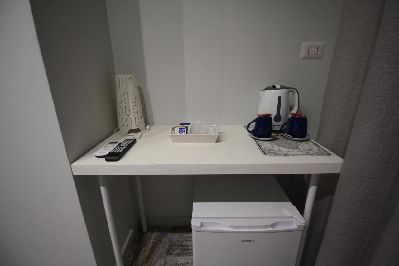 Recia Room Νάπολη Εξωτερικό φωτογραφία
