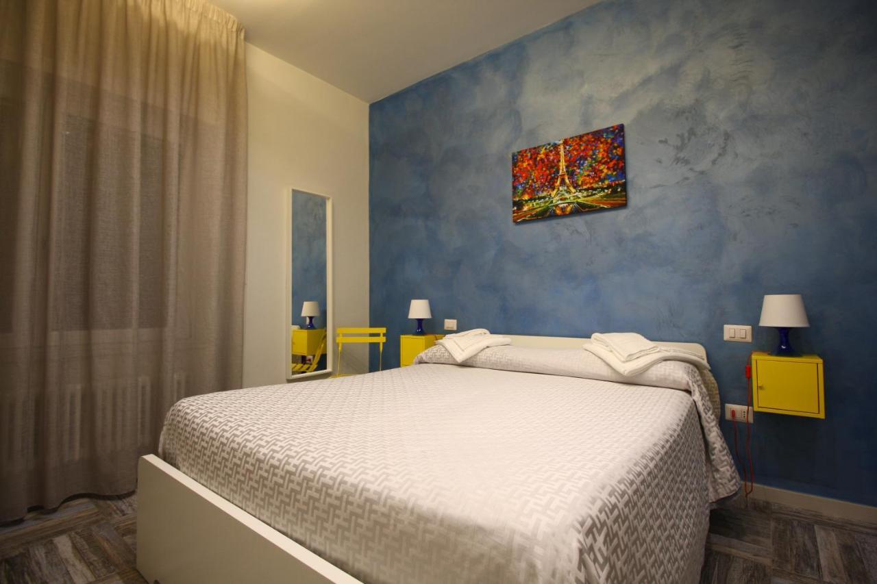 Recia Room Νάπολη Εξωτερικό φωτογραφία